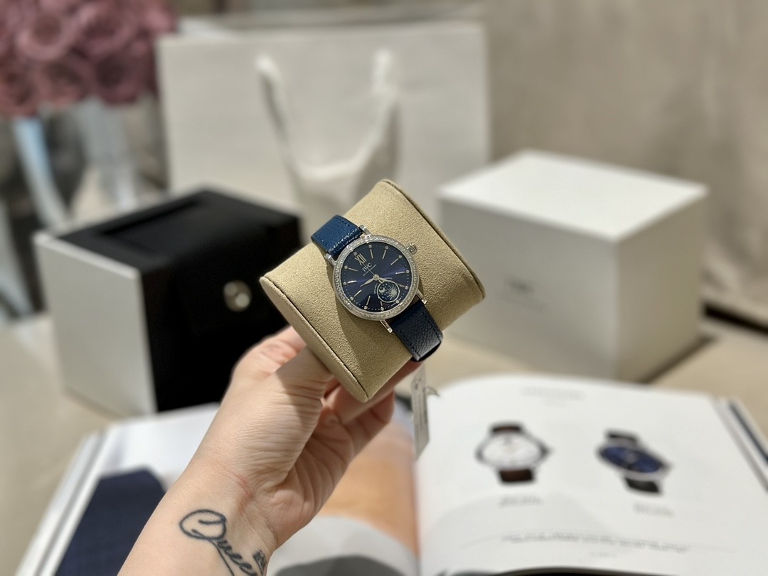 IWC Portofino 시리즈 lW659802 (해외배송)