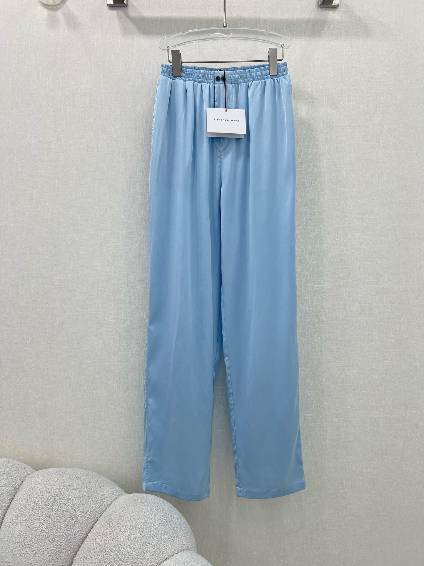 알렉산더왕 와이드 팬츠 (해외배송)