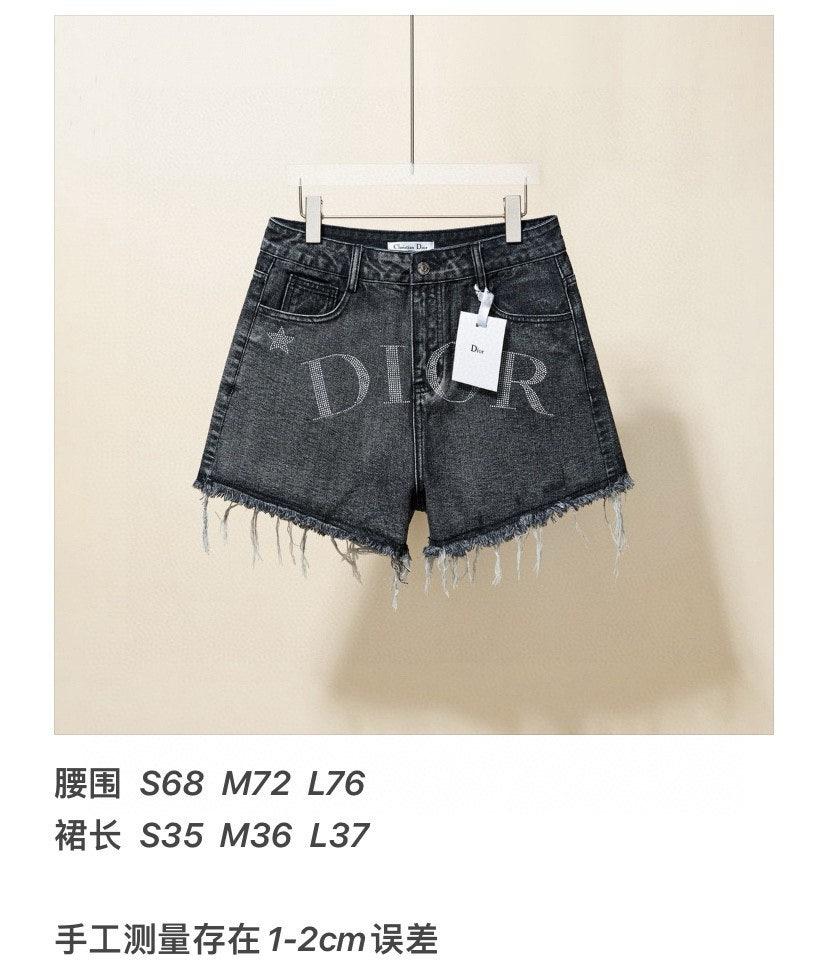디올 반바지 (해외배송)