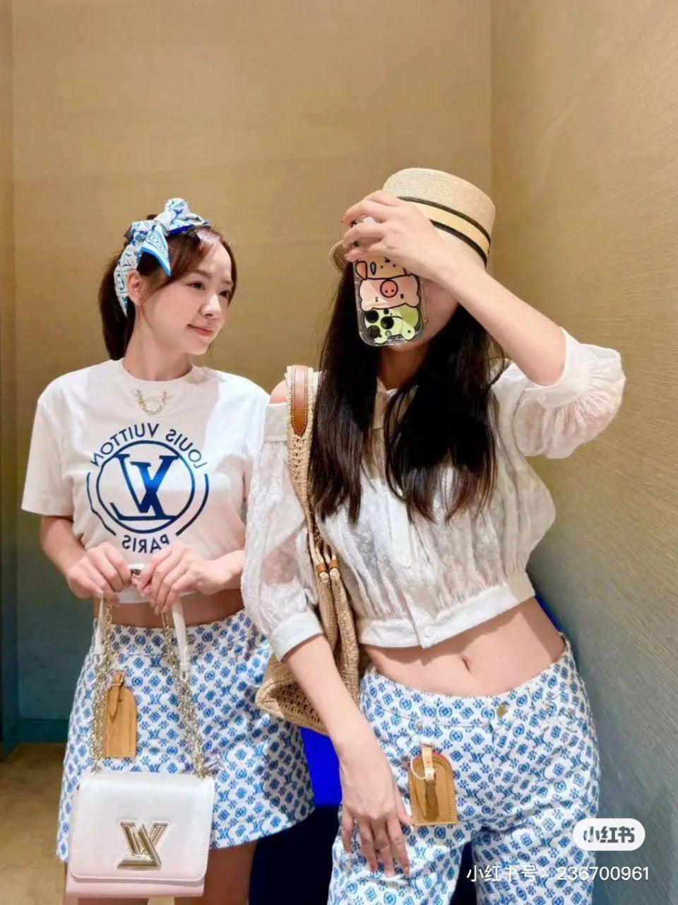 루이비통 반바지 (해외배송)