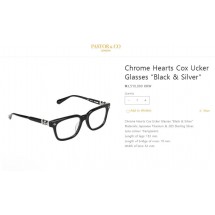 크롬하츠 콕스어커 CHROME HEARTS COX UCKER (국내배송)