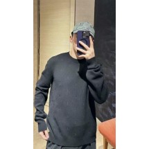 루이비통 크루넥 울 셔츠 (해외배송)