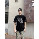 루이비통 개머리 반팔 티셔츠 (해외배송)