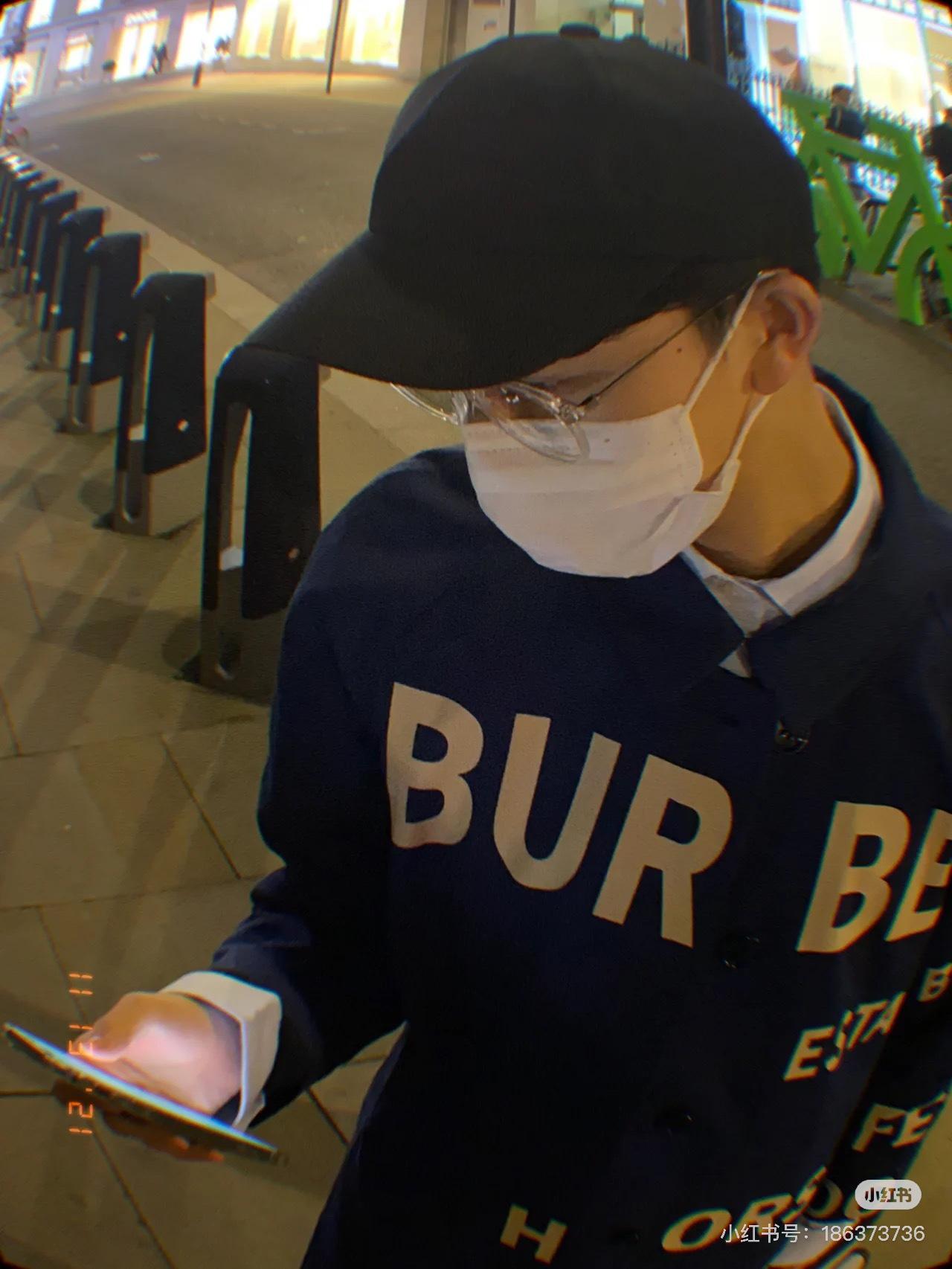 버버리 트렌치코트  (해외배송)