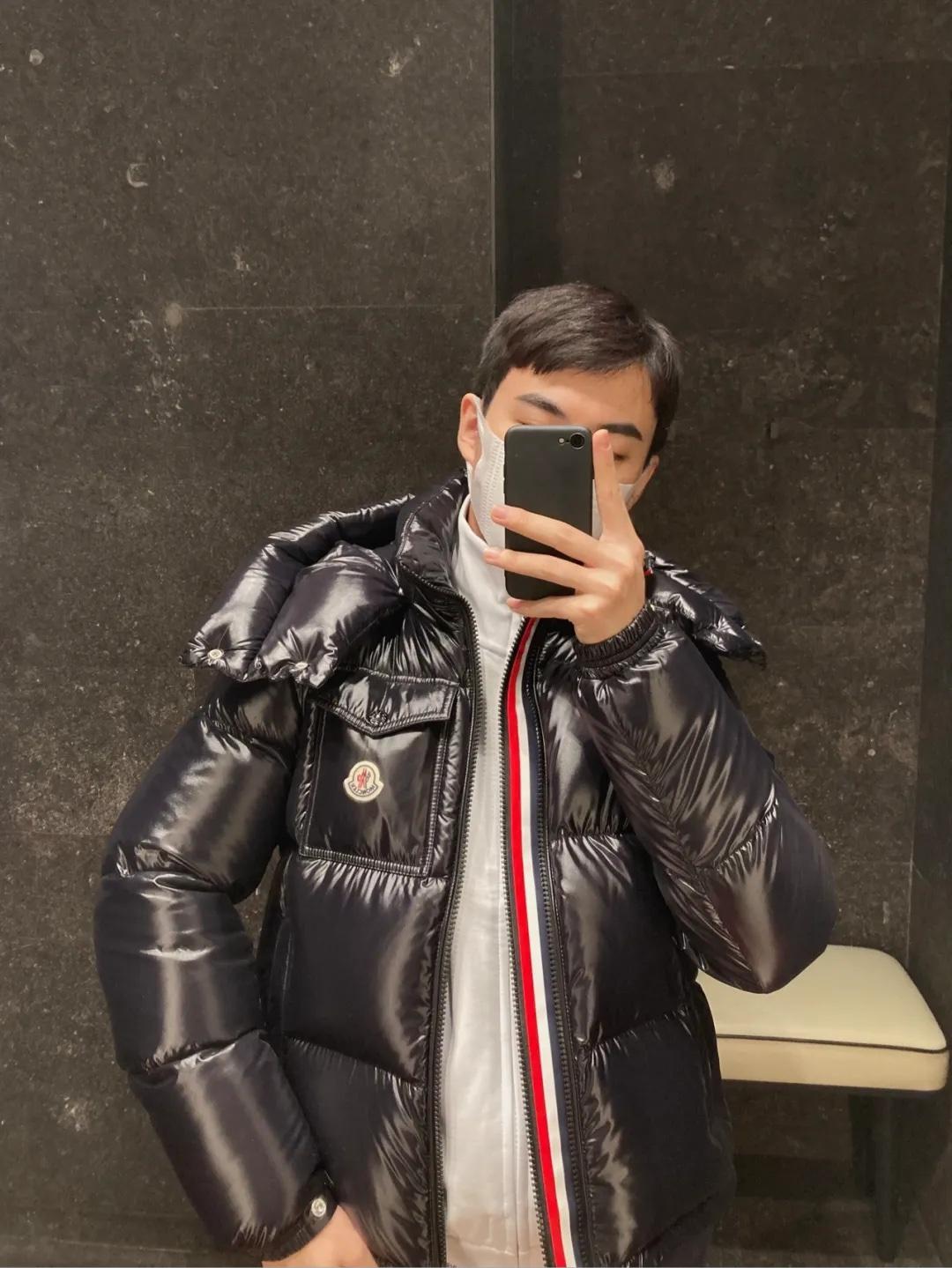 몽클레어 다운 재킷 (해외배송)