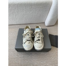 발렌시아가 복고 캔버스 슈즈 (해외배송)