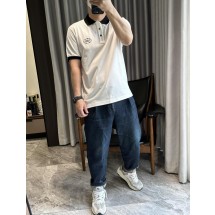 프라다 반팔 폴로 셔츠 2컬러 (해외배송)