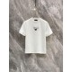 프라다 반팔 티셔츠 (해외배송)