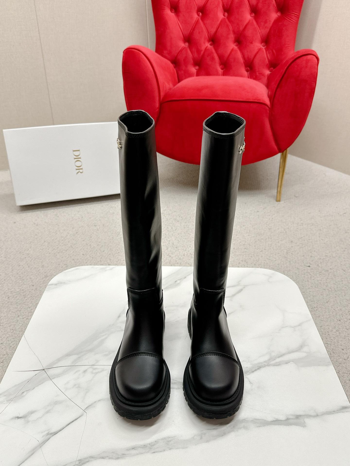 디올 Dior 2025 부츠 (해외배송)