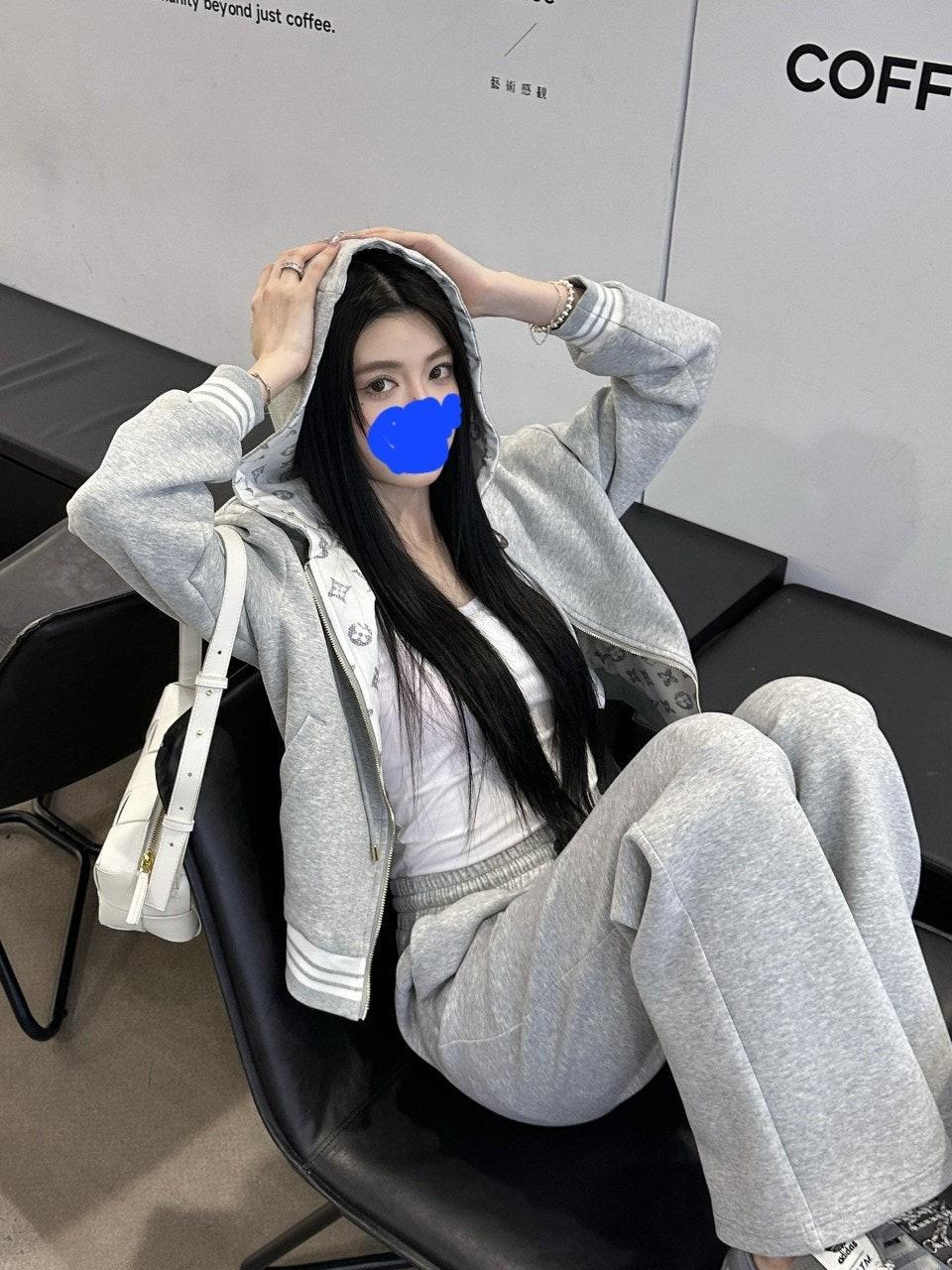 루이비통 여성 모노그램 트레이닝 세트 (국내배송)