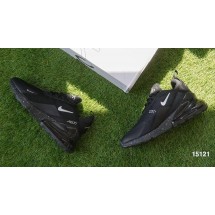 나이키 AIR MAX 270 에어맥스 블랙 (국내배송)