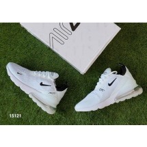 나이키 AIR MAX 270 에어맥스 화이트 (국내배송)