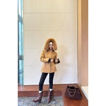 몽클레어 후드 다운 자켓 (해외배송)