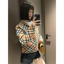 버버리 리버시블 자켓 (해외배송)