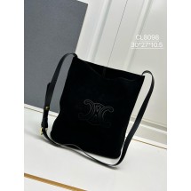 셀린느 소가죽 숄더백 (해외배송)