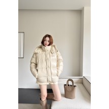 버버리 다운 재킷 (해외배송)