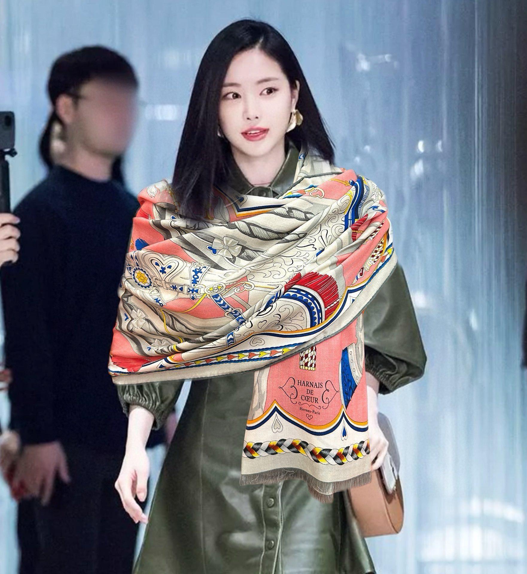 에르메스 스카프 (해외배송)