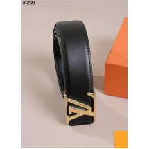 루이비통 LV 이니셜 리버서블 레더 벨트 (국내배송)