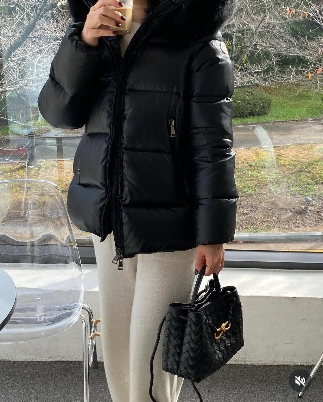 보테가베네타 안디아모  스몰 (국내배송)