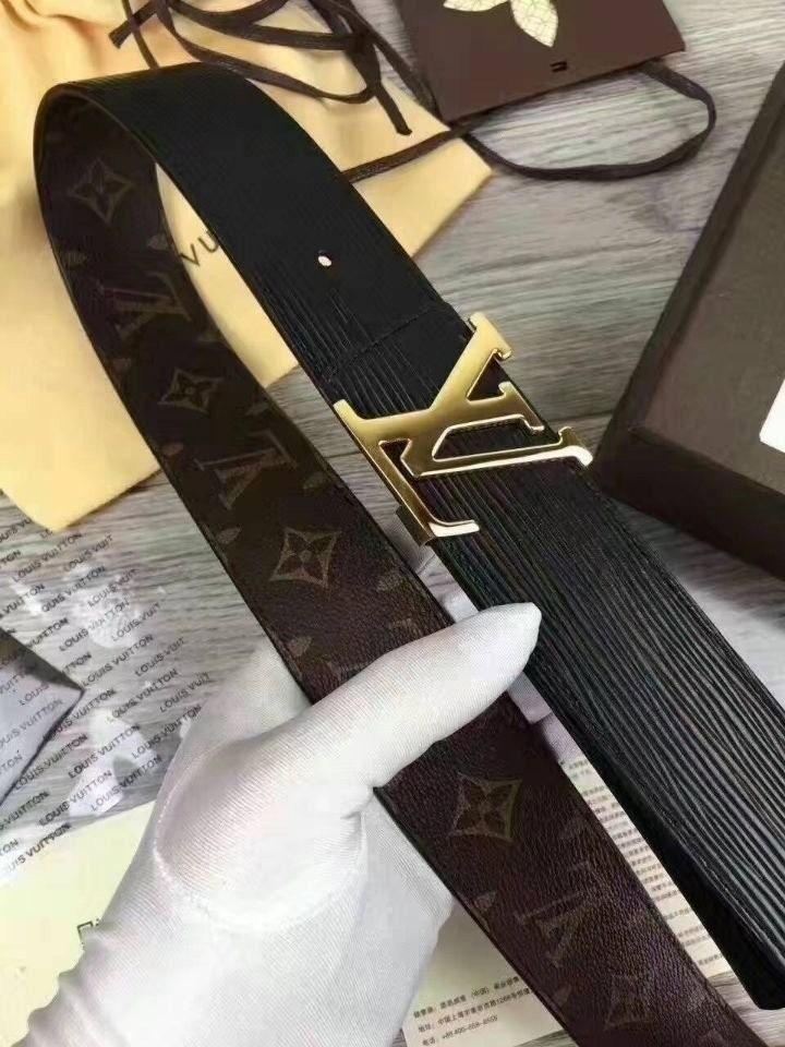 루이비통 멀티에디션 에삐양면 벨트 (국내배송)