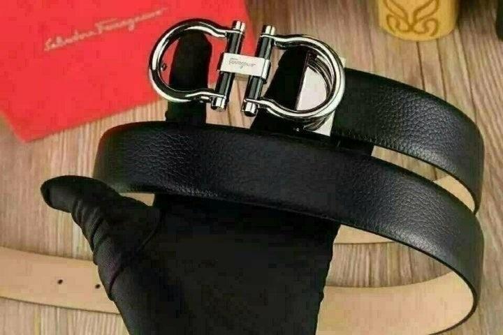 페레가모 간치니더블콤비 벨트 (국내배송)