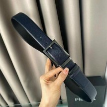 프라다 타이거 신사각회전비조 벨트 (국내배송)