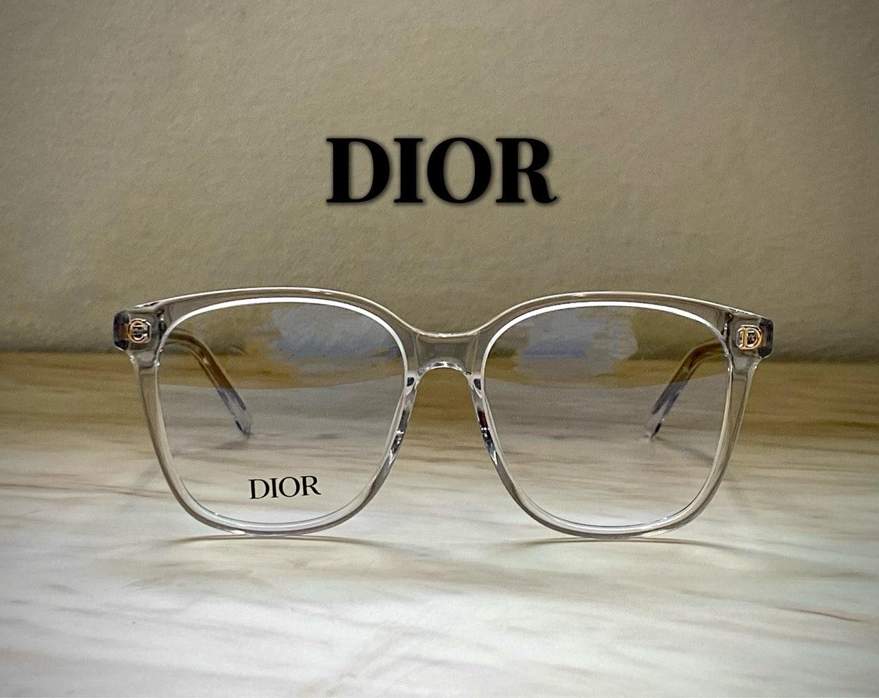 디올 Dior CD2 C3 투명 (국내배송)