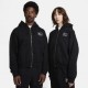 나이키(Nike) X 스투시(Stussy) 풀 집 워시드 후드 집업 (국내배송)