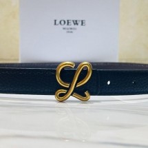 로에베 L버클 리버서블 벨트  (국내배송)