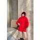 프라다 나일론 집업 반바지 세트 (해외배송)