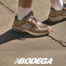 보데가(Bodega) x 뉴발란스 990V3 Anniversary (M990BD3) (국내배송)