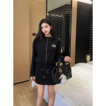 디올 스페이스 코튼 후드 캐주얼 세트 (해외배송)