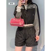 미우미우 나일론 레저 세트  (해외배송)