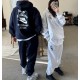 나이키 스탠드펌 고밀도쭈리합포후드셋업 (국내배송)