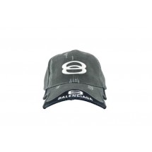 발렌시아가 Unity Sports Icon Cap Beige Red (국내배송)