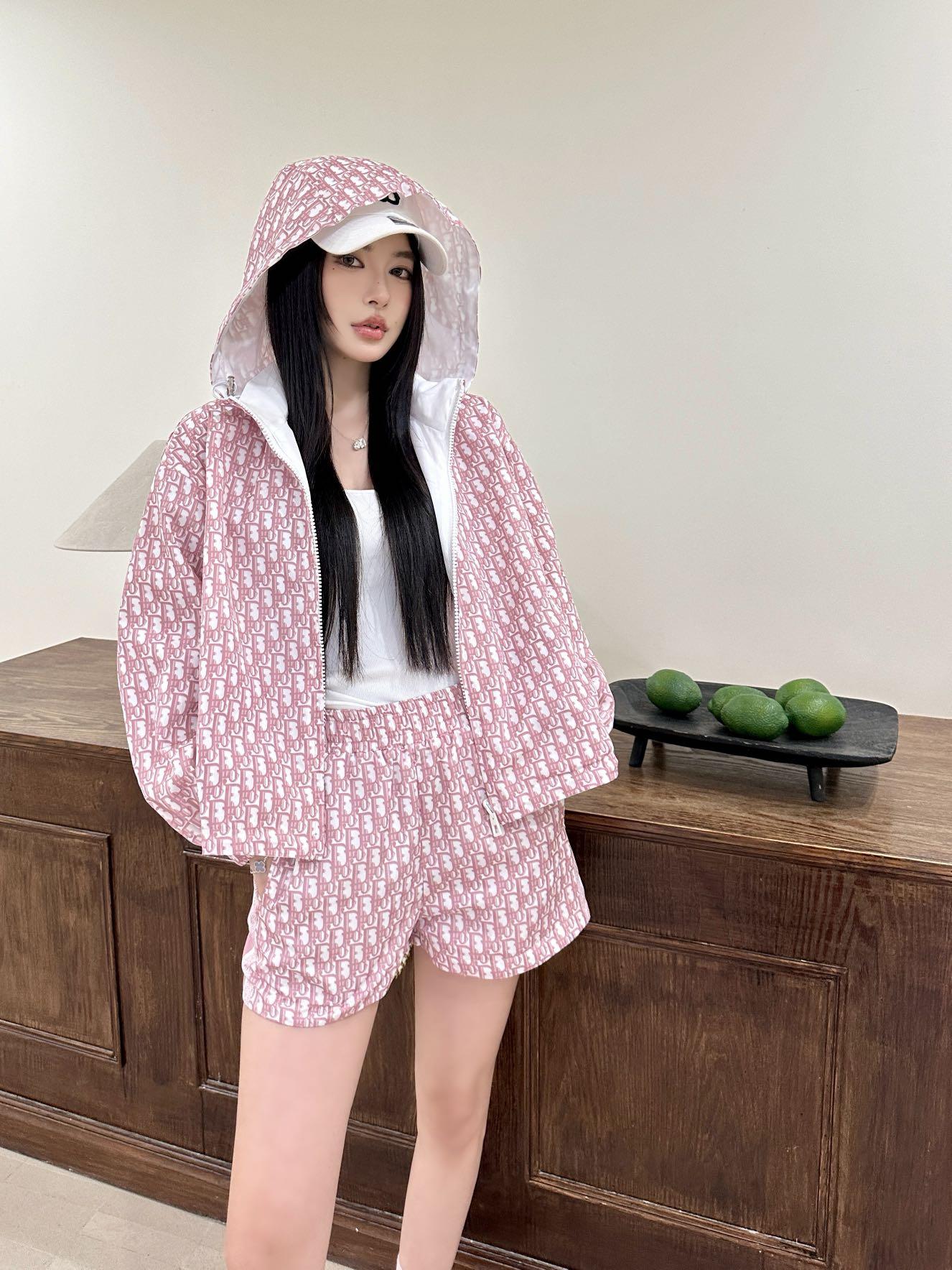 디올 양면 클래식 모노그램 세트 (해외배송)