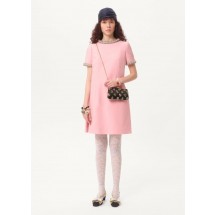 발렌티노 반팔 드레스 3컬러 (해외배송)