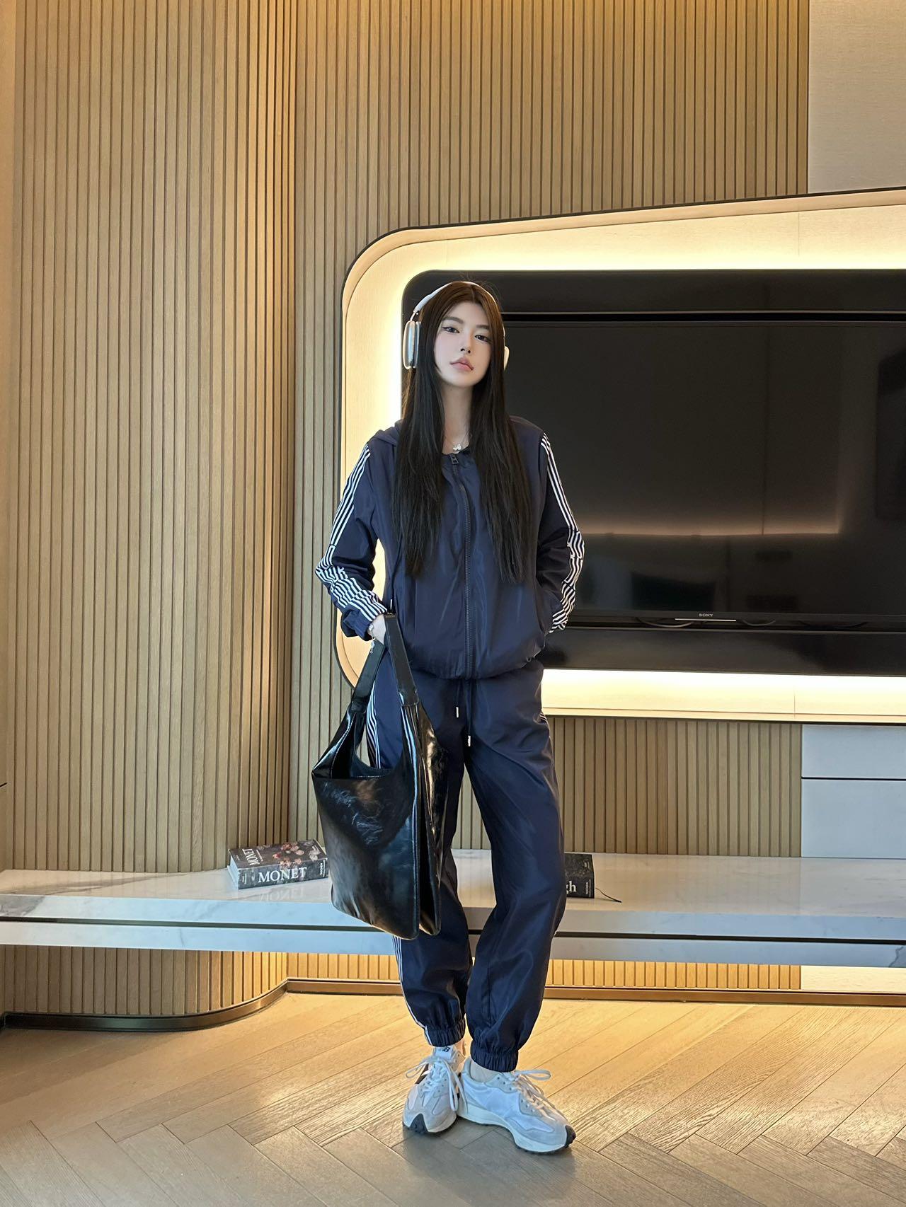 디올 캐주얼 집업 세트 (해외배송)