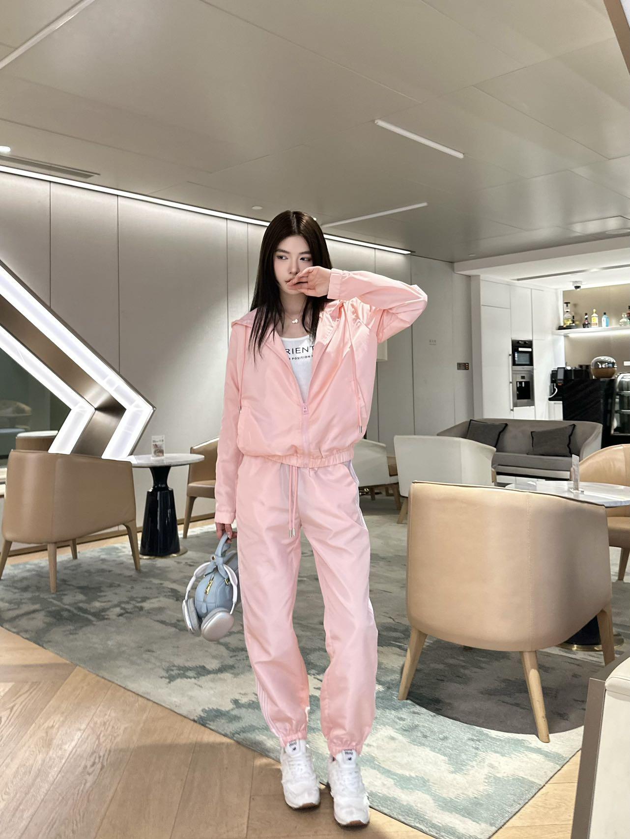 디올 캐주얼 집업 세트 (해외배송)