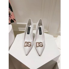 돌체앤가바나 DG 가죽 힐 (해외배송)