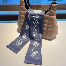 샤넬 쁘띠 스카프 수입 (국내배송)