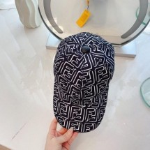 디올 시그니처 패턴 로고 모자 (국내배송)