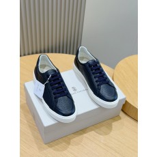브루넬로쿠치넬리 송아지 가죽 남성 캐주얼화 (해외배송)