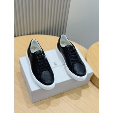 브루넬로쿠치넬리 송아지 가죽 남성 캐주얼화 (해외배송)