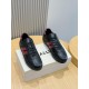 발리 Bally Tennis 남성용 컬러블록 가죽 스니커즈 (해외배송)