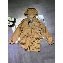 로에베 여성   바람막이 한벌 셋트  (국내배송)