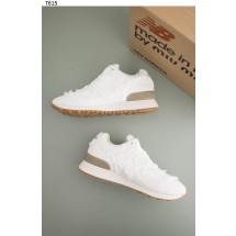 미우미우 X 뉴발란스 574 데님 화이트 (국내배송)