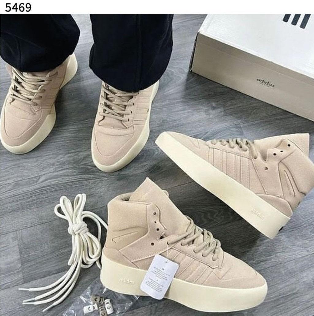 아디다스 x 피어 오브 갓 애슬레틱스 86 하이 클레이 (국내배송)