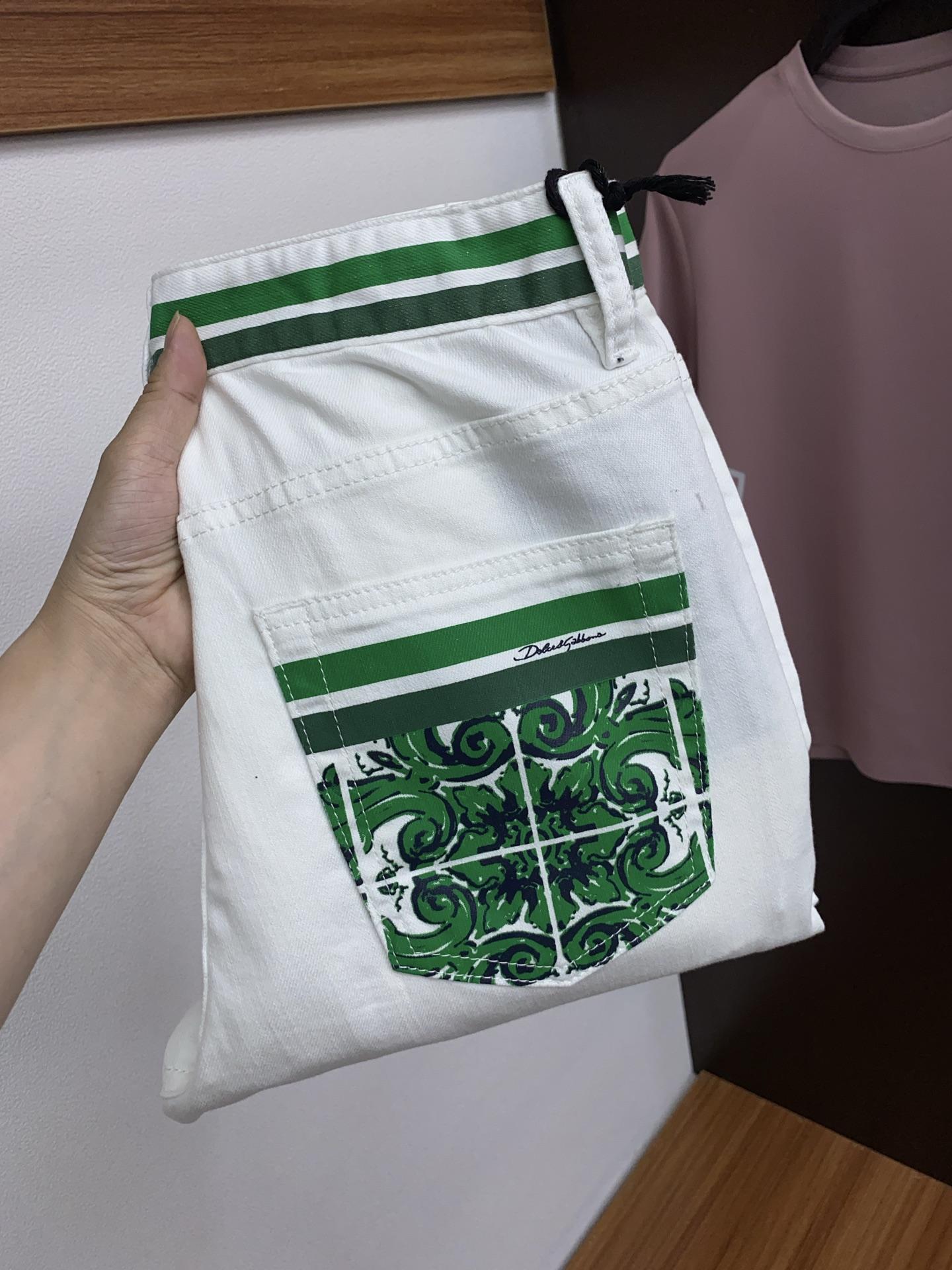 돌체앤가바나 초봄 남성 청바지 (해외배송)