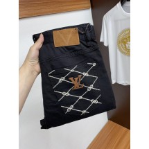 루이비통 초봄 남성용 청바지 (해외배송)